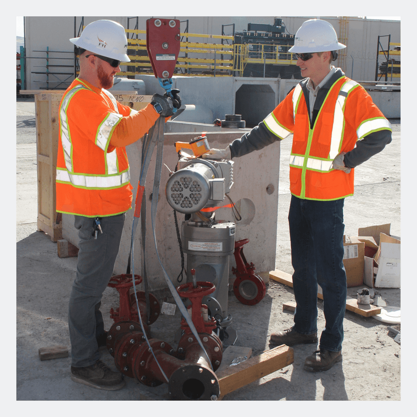 Walmart Shops Jensen Precast For Packaged Grinder Vault System Jensen Precast 2036