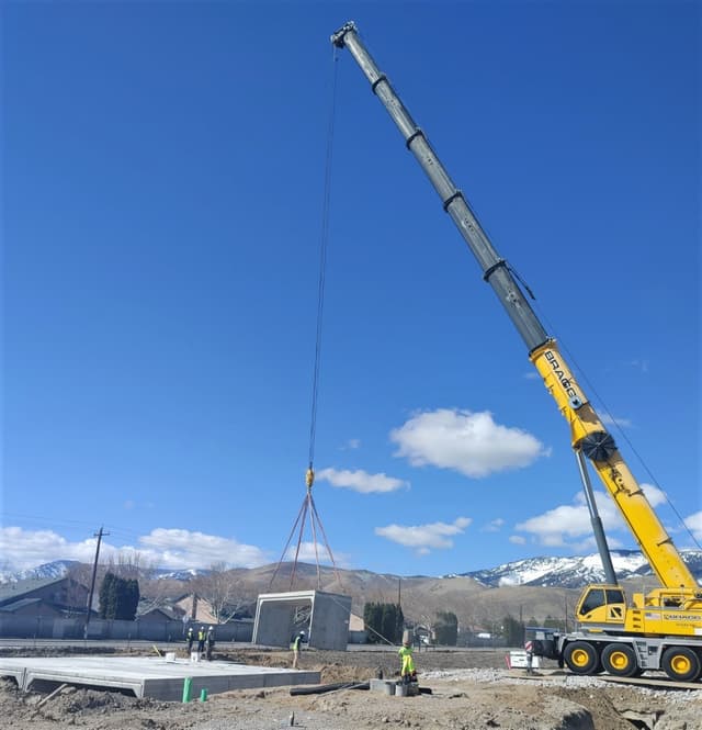 Jumbo Precast Concrete Box Culvert Bridges Stormwater Channels | Jensen ...