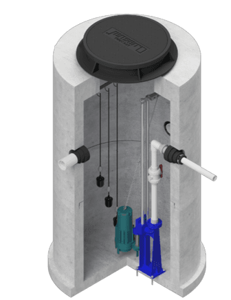 Jensen Precast equipment