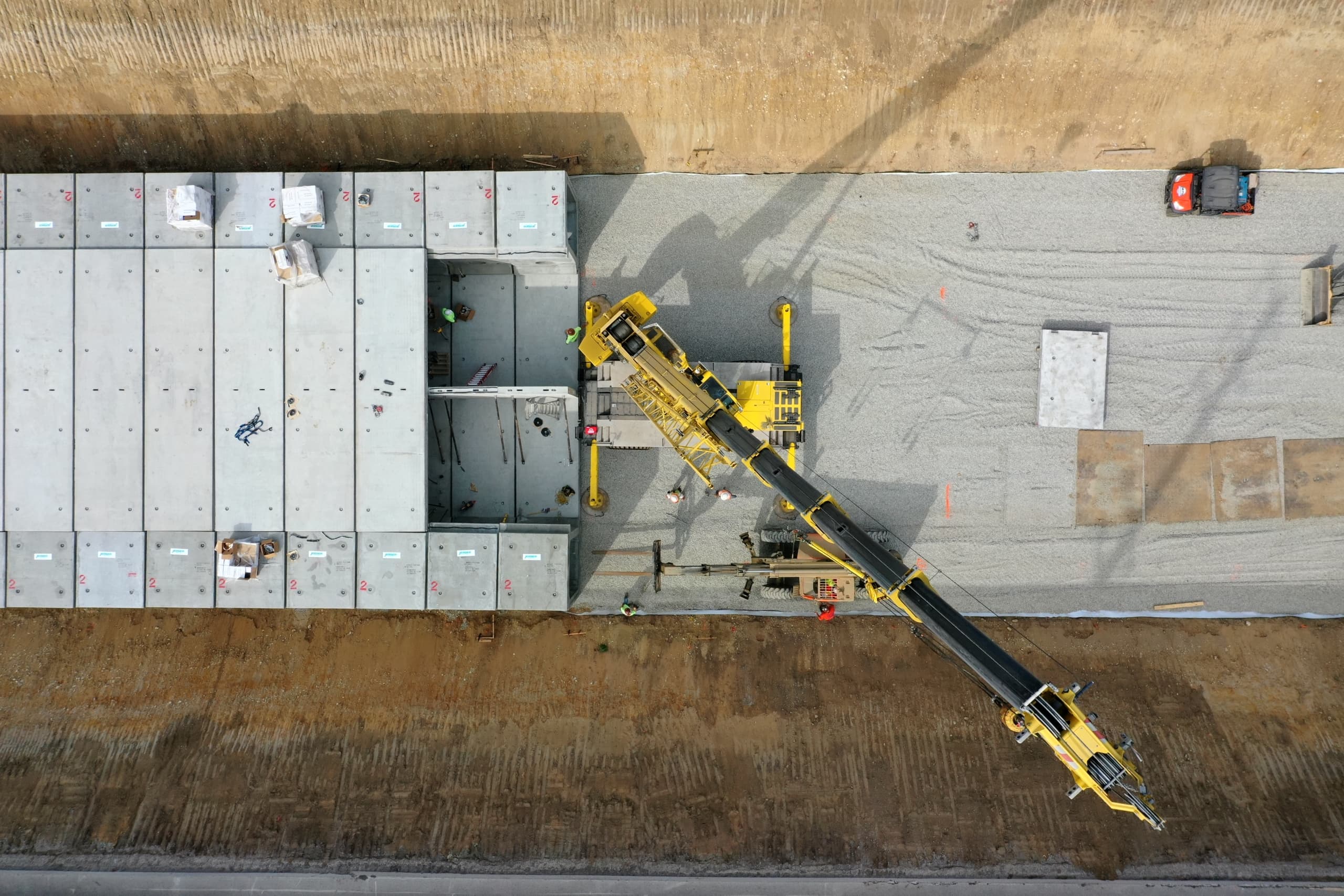 Culver City Gets Full Stormwater Treatment